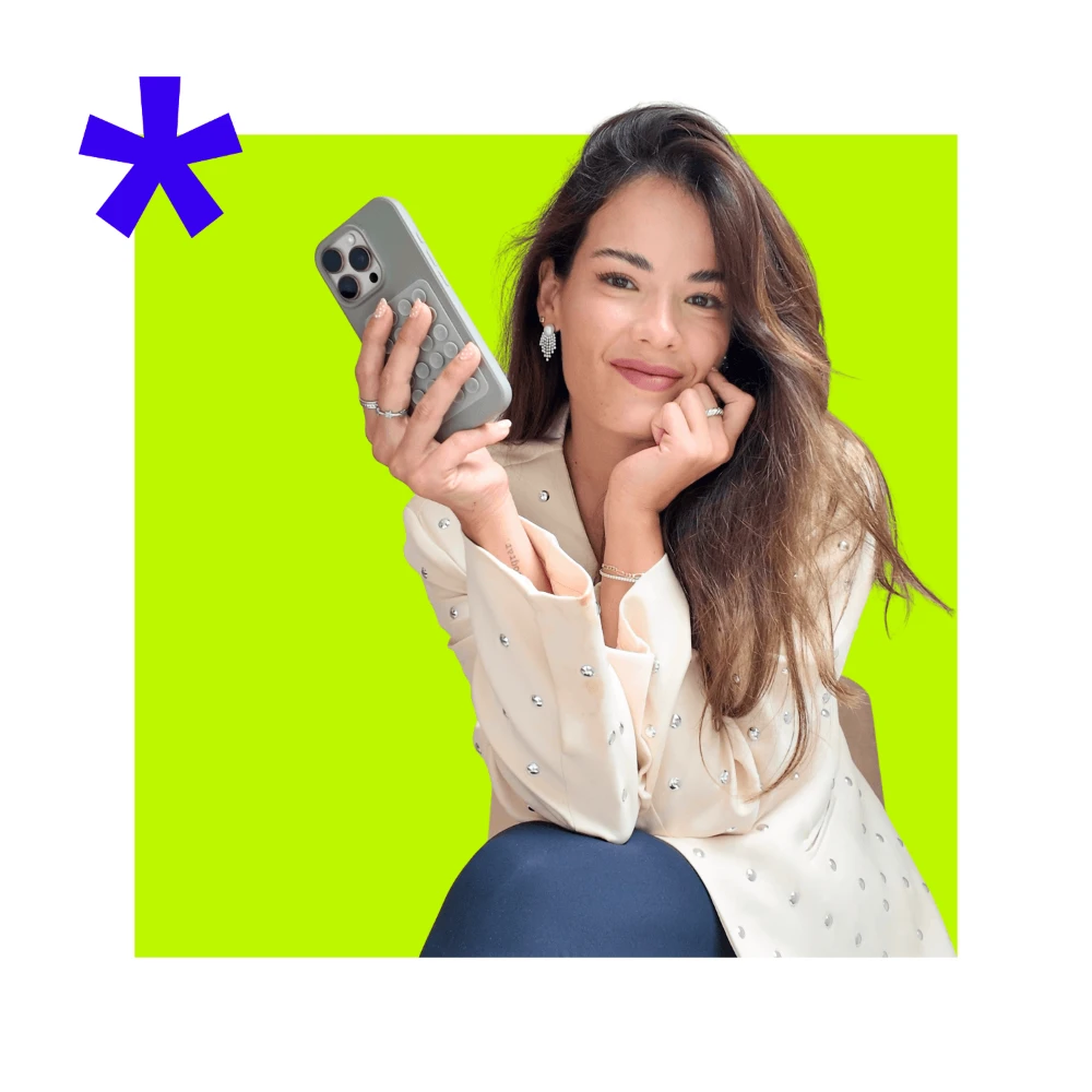 Katrina Parra, Creative Director · Content Strategist en byCreators