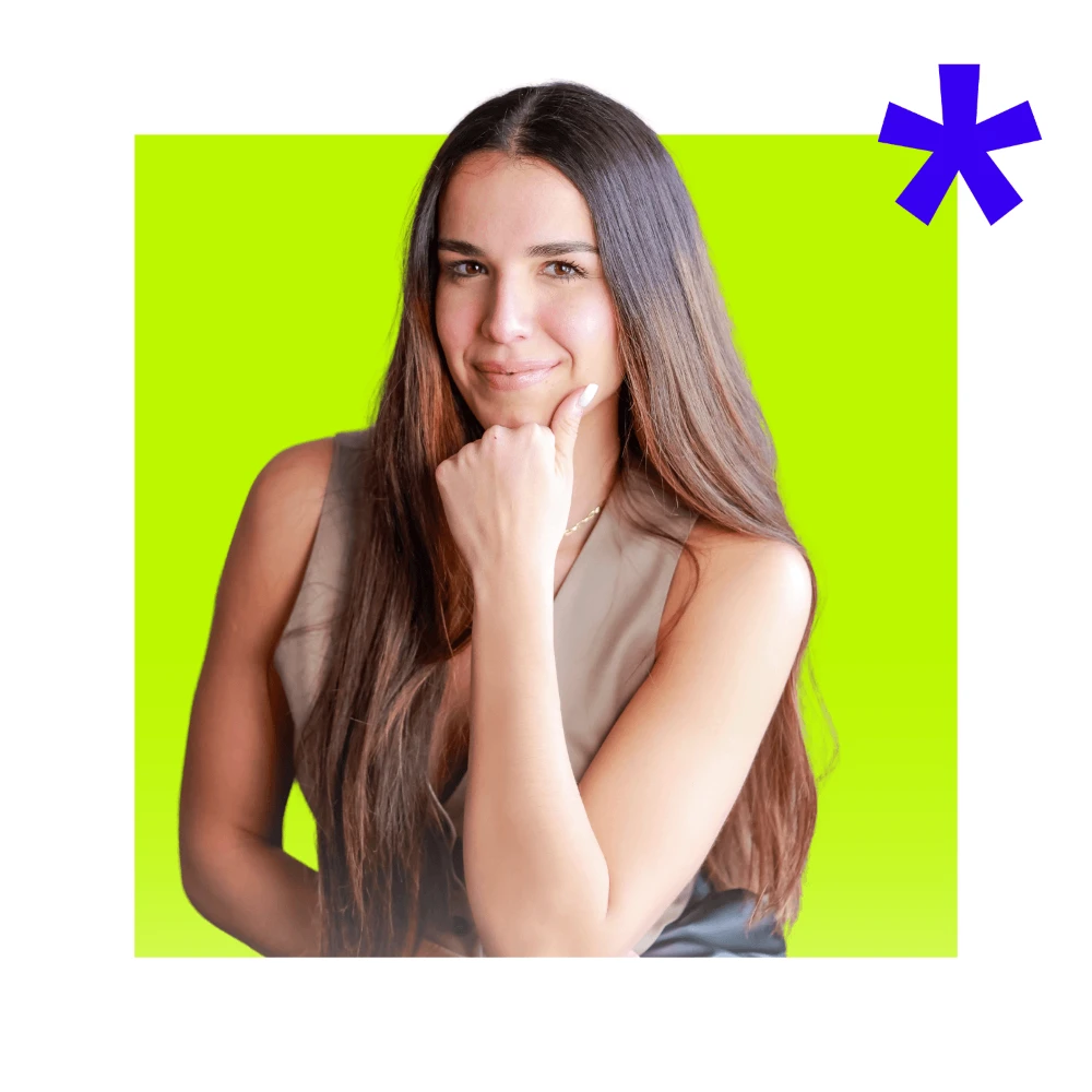 Valeria Parra, Social Media & Strategy Lead en byCreators