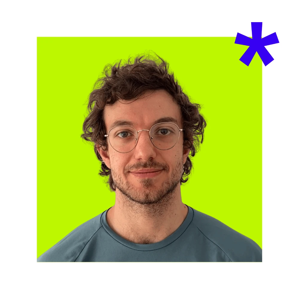 Angelo Rosace, Software Engineering Manager en byCreators