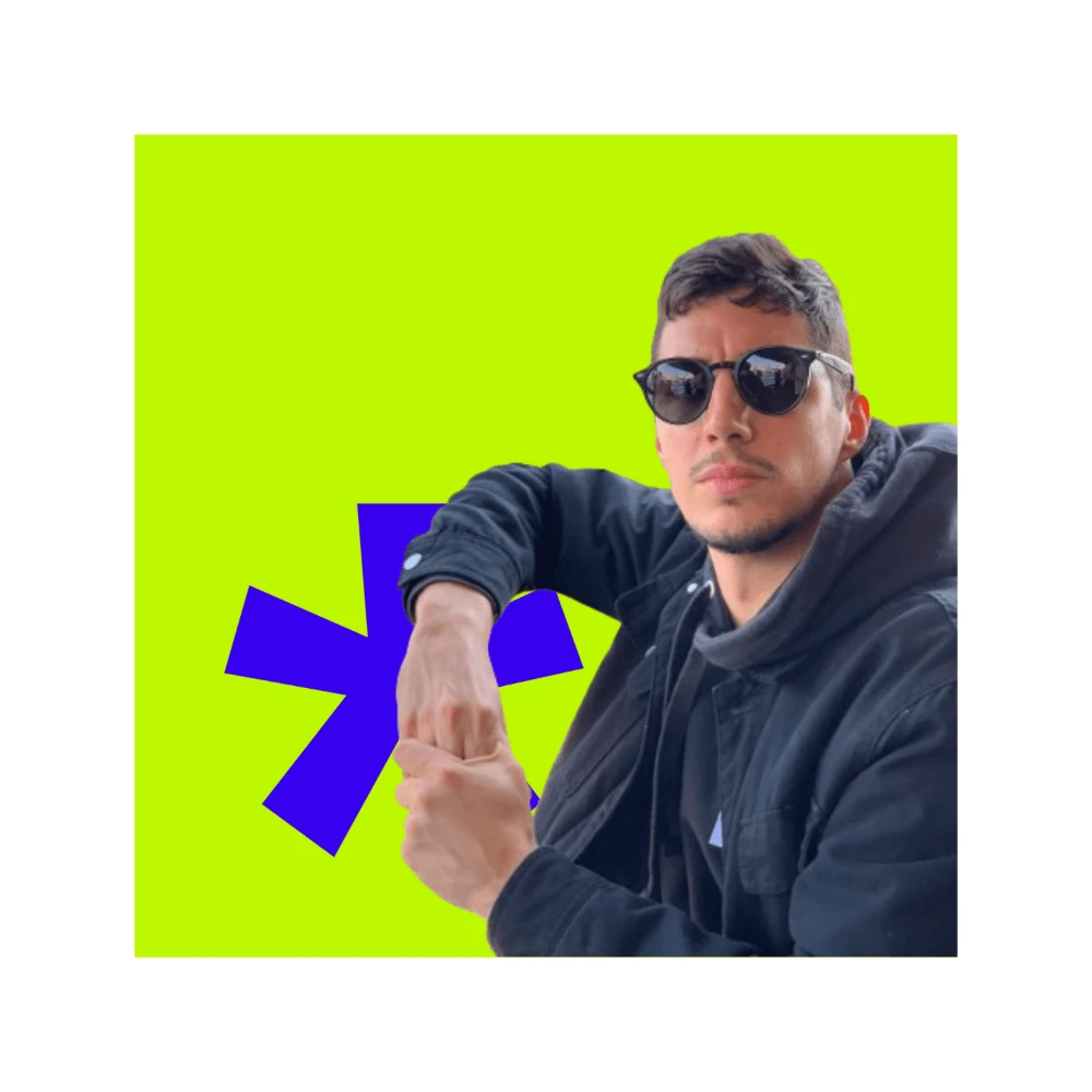 Giovanni Fabris, Growth & Business Strategy en byCreators