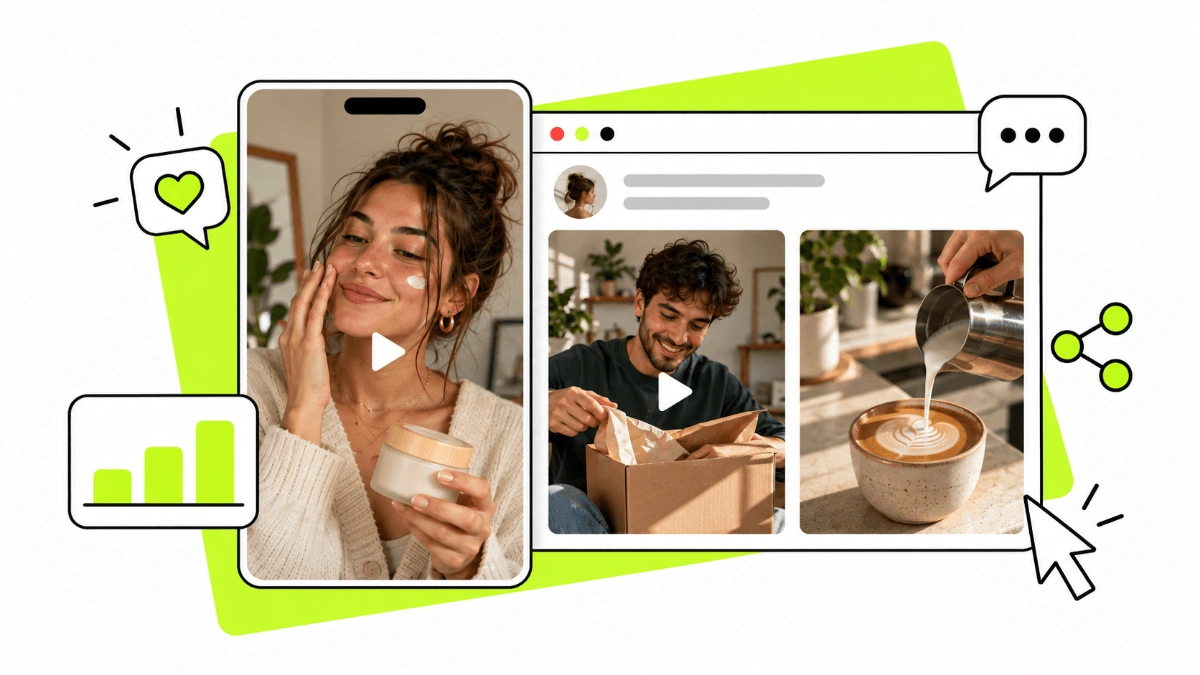 UGC: what it is, why it matters and how to use it in your content strategy