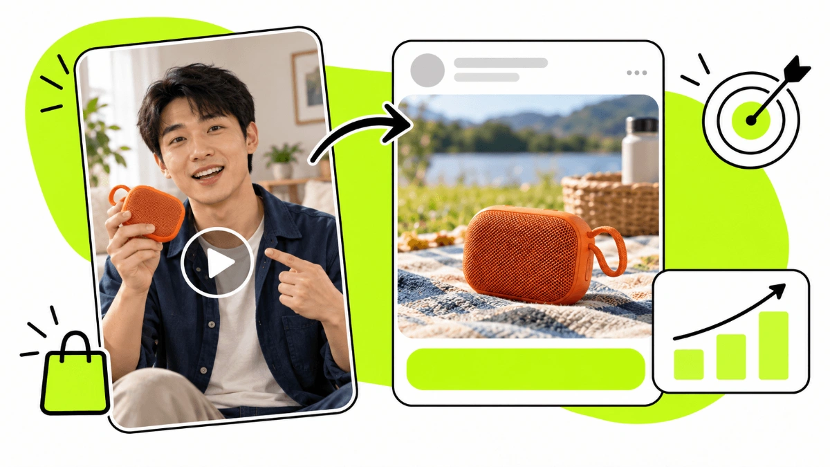 UGC videos for ads: how to use user-generated content in your paid campaigns